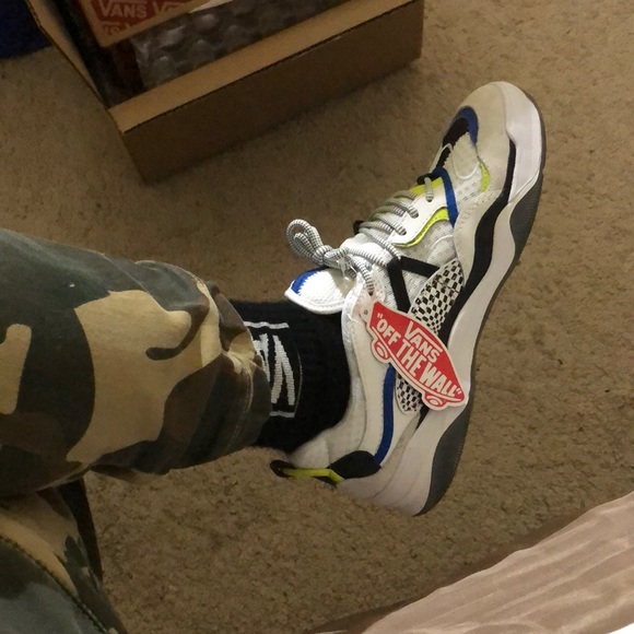 VANS Varix WC sneaker - Picture 2 of 5